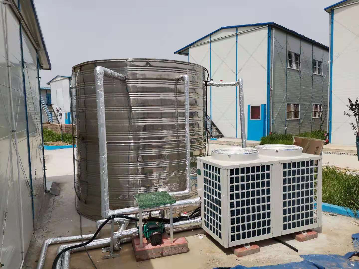 空氣能熱水器用水量是怎么計(jì)算的？